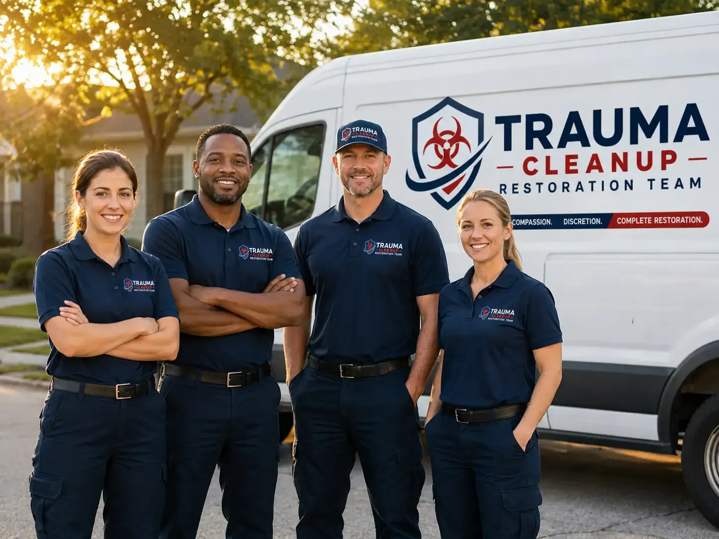 Trauma Cleanup company in Depauville, NY